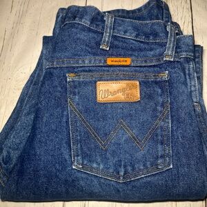 Wrangler FR Flame Resistant Jeans FR13MWZ Cowboy Cut 33x34